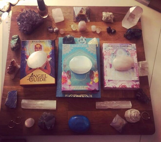 Private Cacao Ceremony and Psychic Oracle Reading - Benefits of the Ceremony