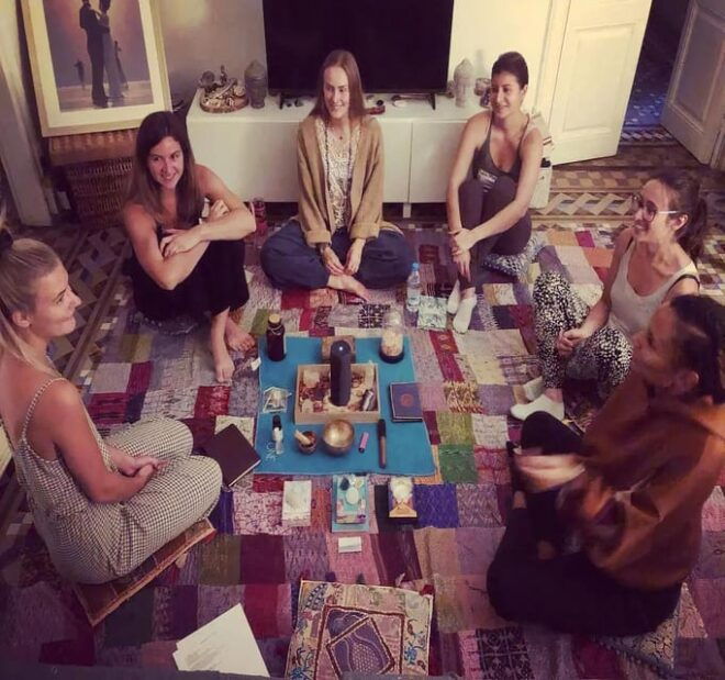 Private Cacao Ceremony and Psychic Oracle Reading - Reservation Information