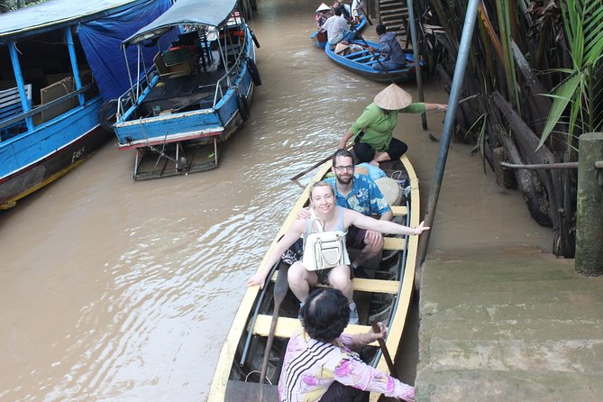 Private Cai Be Floating Market With Cooking Class - Getting to Cai Be Floating Market
