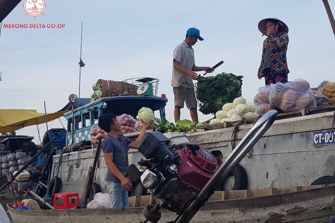 Private Cai Rang Floating Market and Mekong Day Tour From HCM - Tour Highlights