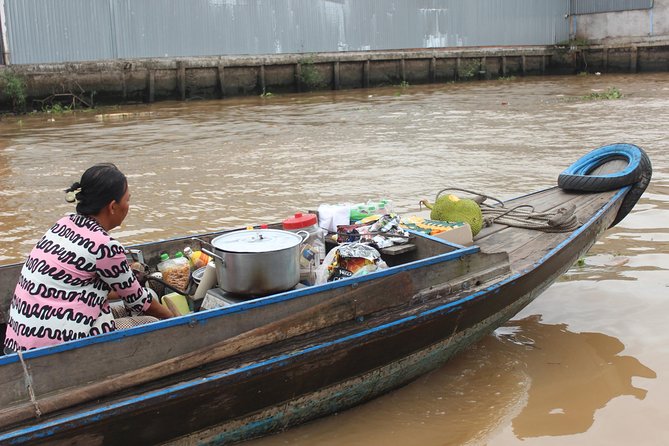 Private Cai Rang Floating Market in Can Tho - Directions