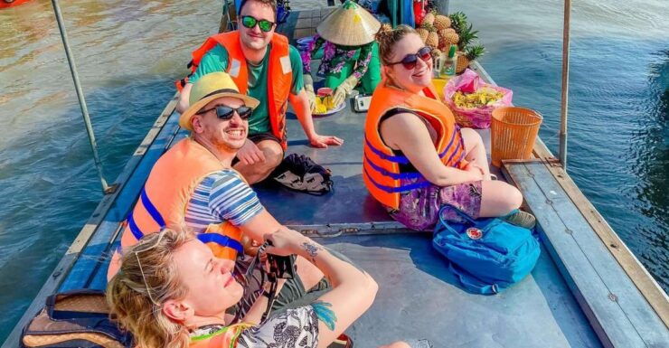 Private Cai Rang Floating Market & My Tho Boat Tour 1 Day - Activity Details