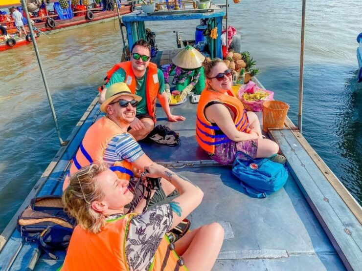 Private Cai Rang Floating Market & My Tho Boat Tour 1 Day - Benefits of the Tour