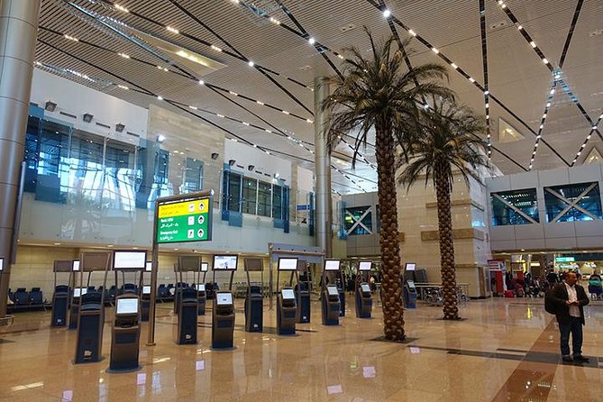 Private Cairo Airport Departure Transfer - Private Transfer Service
