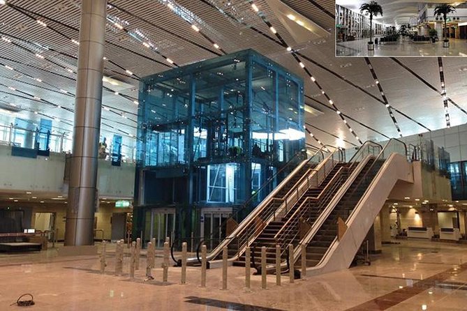 Private Cairo Airport Departure Transfer - Private Transfer Experience