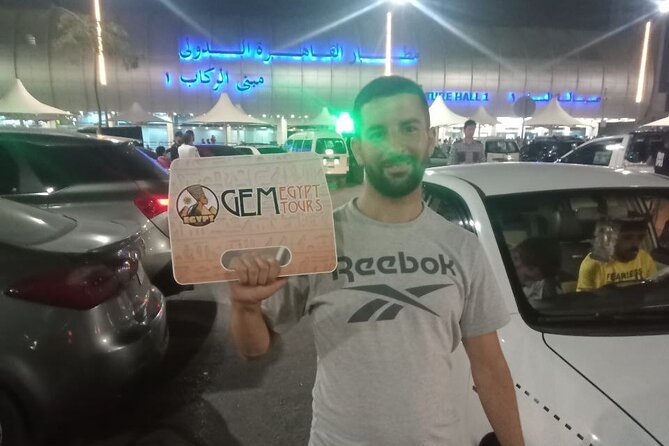 Private Cairo Airport Transfer to Any Hotel in Cairo or Giza - Cancellation Policy