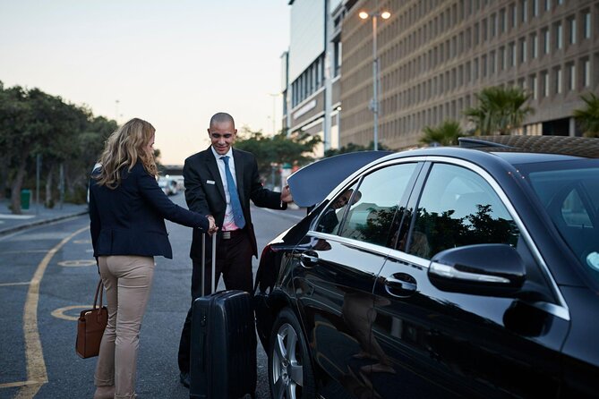 Private Cairo Airport Transfer to Any Hotels in Cairo & Giza - Pickup Details