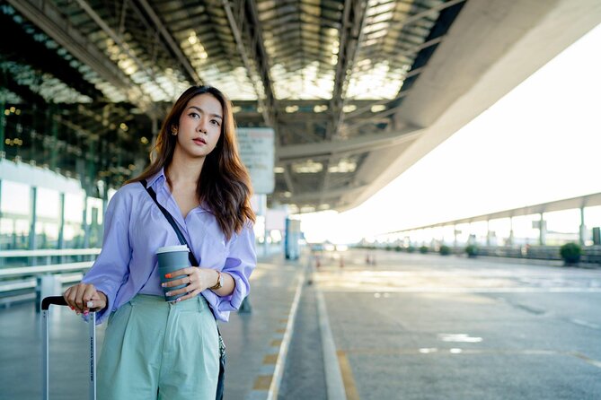 Private Cairo Airport Transfer to Any Hotels in Cairo & Giza - Drop-off Points