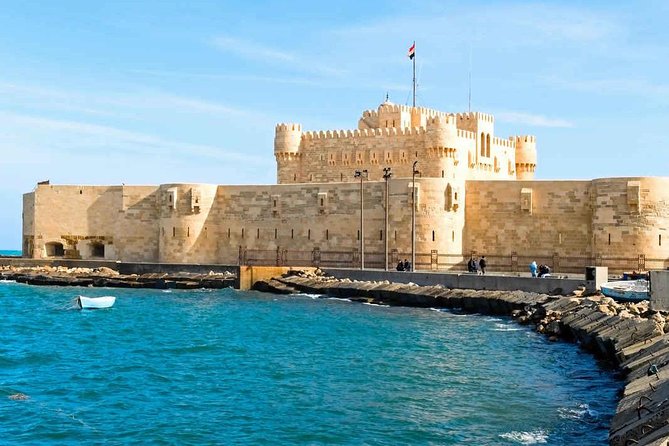 Private Cairo and Alexandria Tours - 4 Days With Hotels and Guide Included - Meeting and Pickup Details