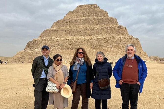 Private Cairo and Alexandria Tours - 4 Days With Hotels and Guide Included - Frequently Asked Questions