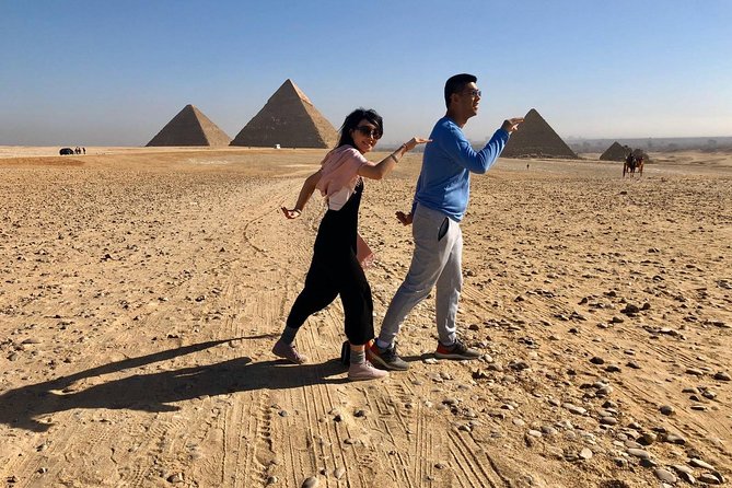 Private Cairo Best Tour Pyramids ,Museum, Old Cairo and Bazaar - Reviews and Ratings