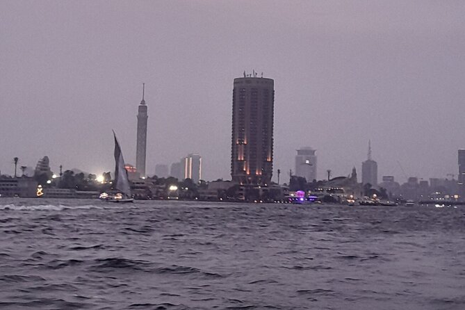 Private Cairo by Night Tour - Meeting Point Details