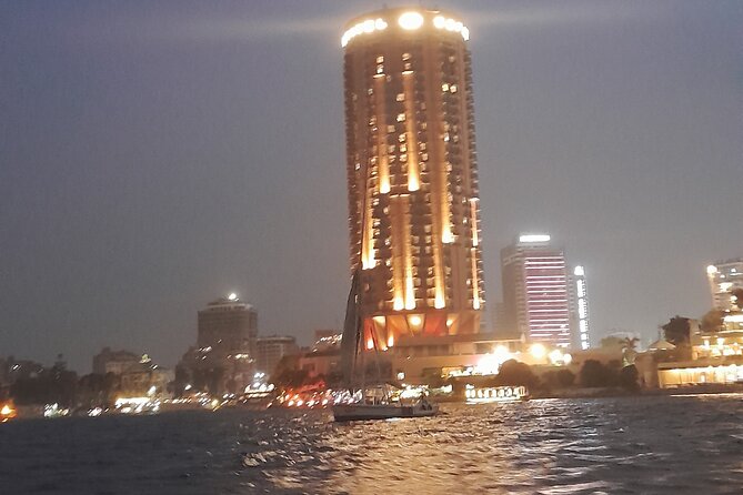 Private Cairo by Night Tour - Price Information