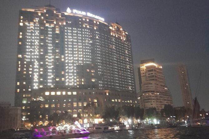 Private Cairo by Night Tour - Additional Information