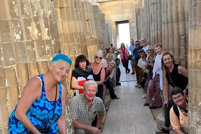 Private Cairo Day Tour Giza Pyramid, Sphinx, Civilisation Museum - Tour Inclusions and Options