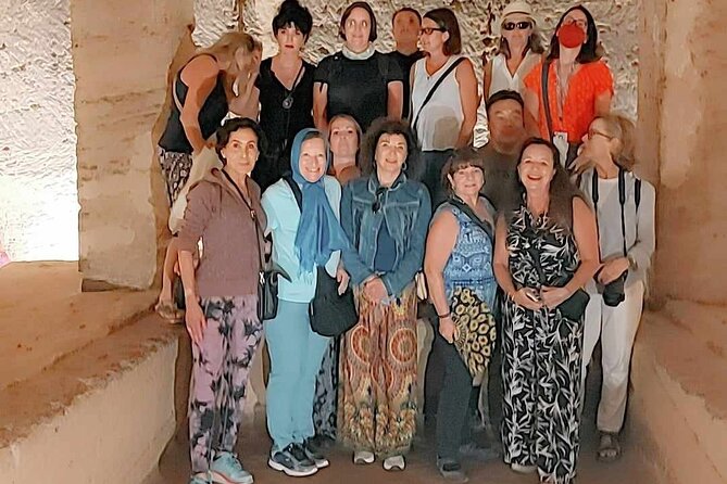 Private Cairo Day Tour Giza Pyramid, Sphinx, Civilisation Museum - Customer Reviews and Ratings