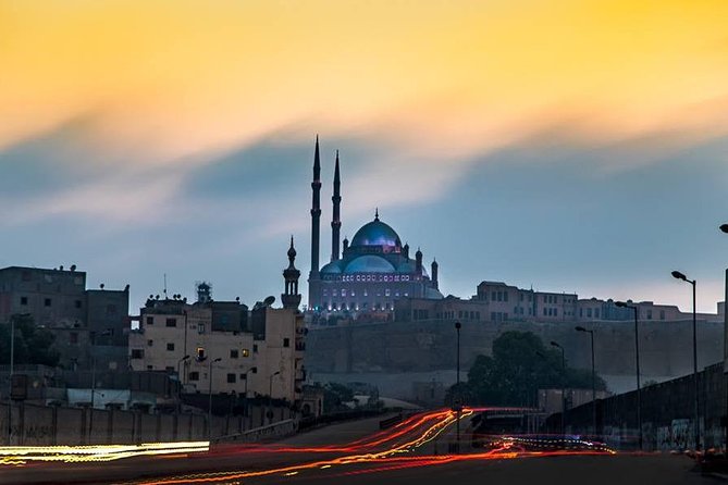 Private Cairo Day Tour (Museum – Citadel – Coptic Cairo) - Cancellation Policy