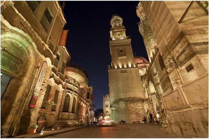 Private Cairo Day Tour to El Moez Street and Alazhar Park - Good To Know