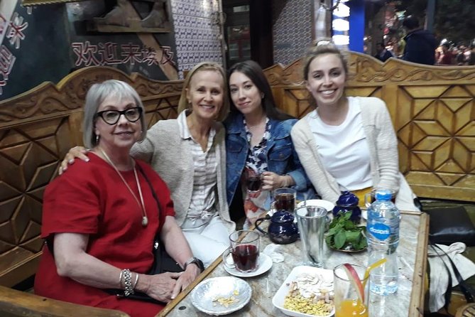 Private Cairo Day Tour to El Moez Street and Alazhar Park - Booking Information