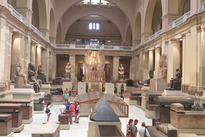 Private Cairo Egyptian Museum Tour With Lunch - Good To Know