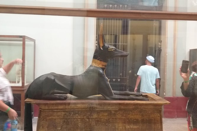 Private Cairo Egyptian Museum Tour With Lunch - Itinerary Details