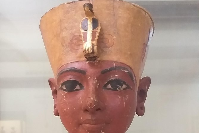 Private Cairo Egyptian Museum Tour With Lunch - Inclusions and Exclusions