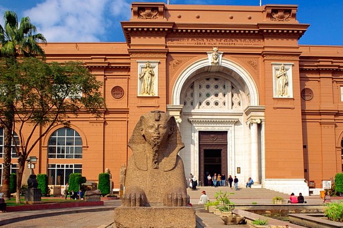 Private Cairo Egyptian Museum Tour With Lunch - Additional Info