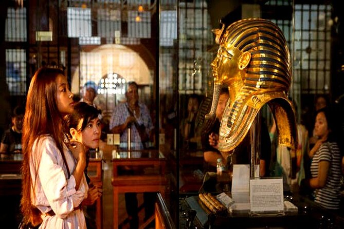 Private Cairo Egyptian Museum Tour With Lunch - Pricing and Booking Information