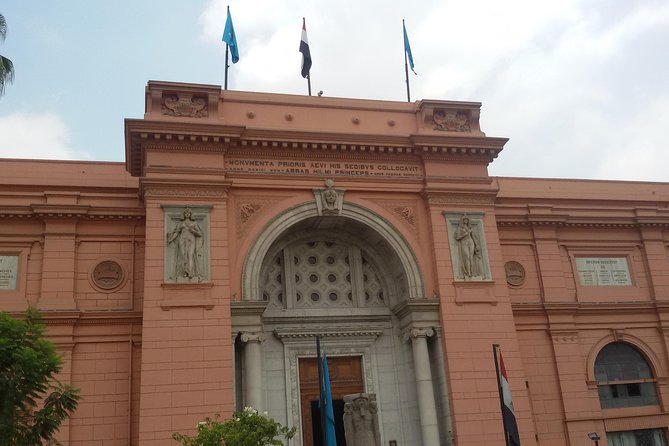 Private Cairo Egyptian Museum Tour With Lunch - Tour Details