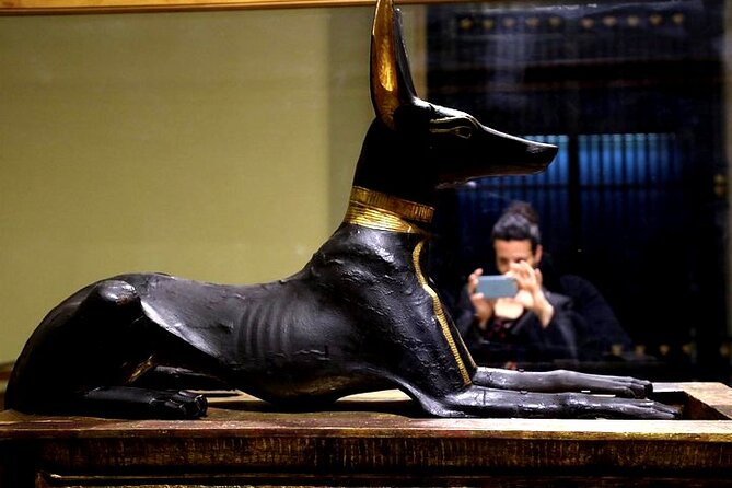 Private Cairo Egyptian Museum Tour With Lunch - Overview of the Museum