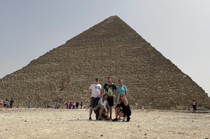 Private Cairo Excursion From Hurghada Makadi Bay Soma Bay Sahl Hasheesh Elguna - Traveler Photos and Reviews