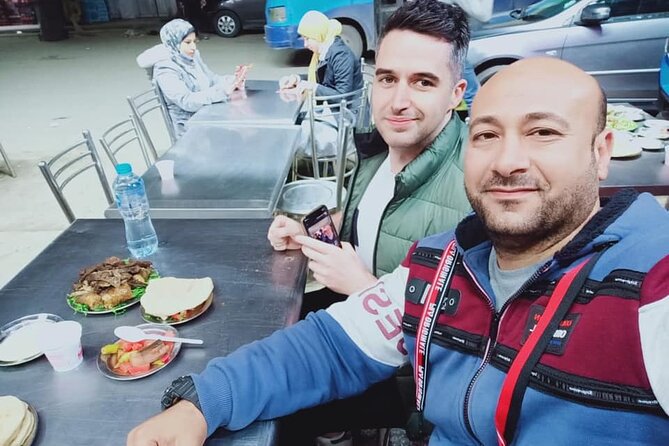 Private Cairo Food Tour and Egyptian Tea - Good To Know