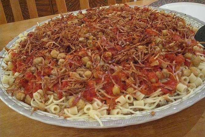 Private Cairo Food Tour and Egyptian Tea - Hosts Response