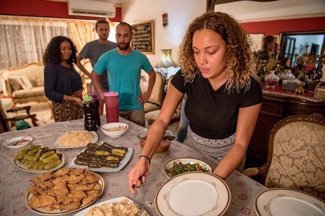 Private Cairo: Home Cooked Experience With a Local Family - Overview and Logistics