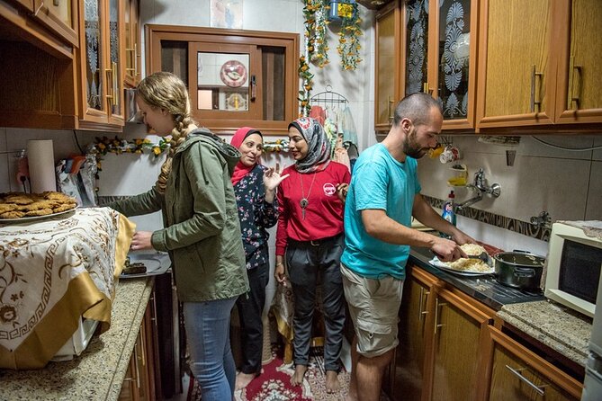 Private Cairo: Home Cooked Experience With a Local Family - What To Expect