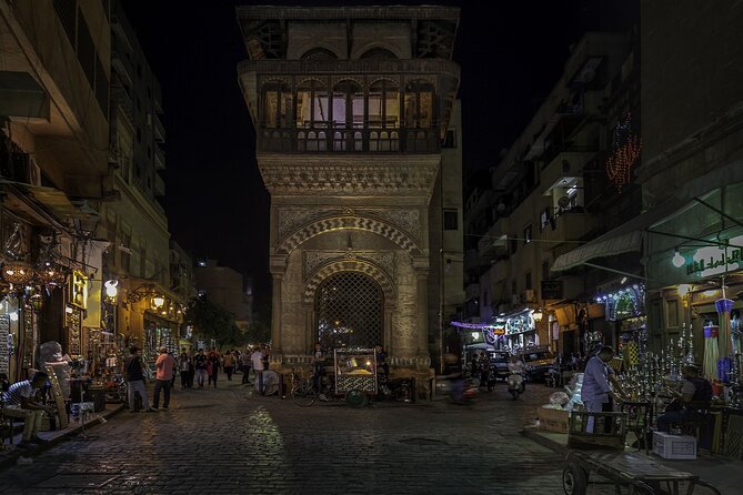 Private Cairo Night Tour With Qualified Egyptologist Guide - Tour Highlights