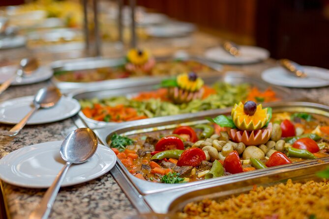 Private Cairo Nile Cruise With Dinner - Inclusions