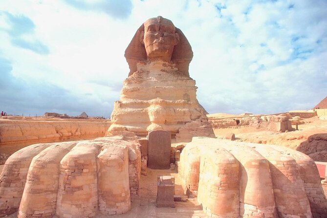 Private Cairo Pyramids and Museum Tour With Shopping in Bazaar - Customer Reviews