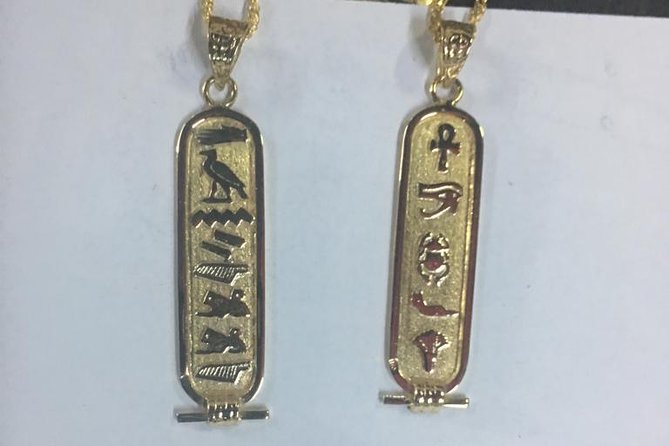 Private Cairo Shopping Tour to Real Papyrus Museum Lotus Oil Factory Jewelries - Tour Highlights