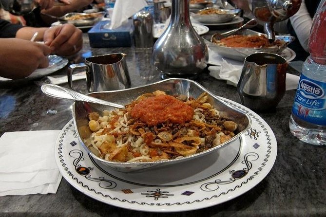 Private Cairo Street Food Tour - Good To Know