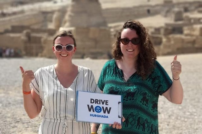 Private Cairo Tour From Hurghada (All Inclusive) - Tour Highlights