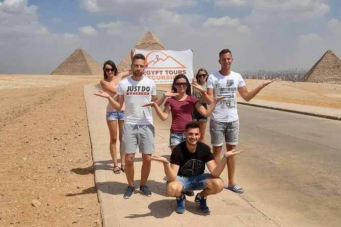 Private Cairo Tour From Marsa Alaam By Flight - Inclusions and Exclusions
