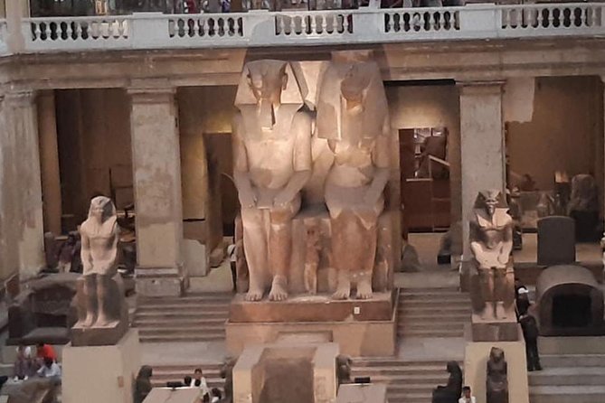 Private Cairo Tour From Marsa Alaam By Flight - What To Expect