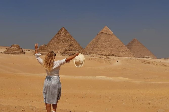 Private Cairo Tour From Marsa Alaam By Flight - Accessibility Information