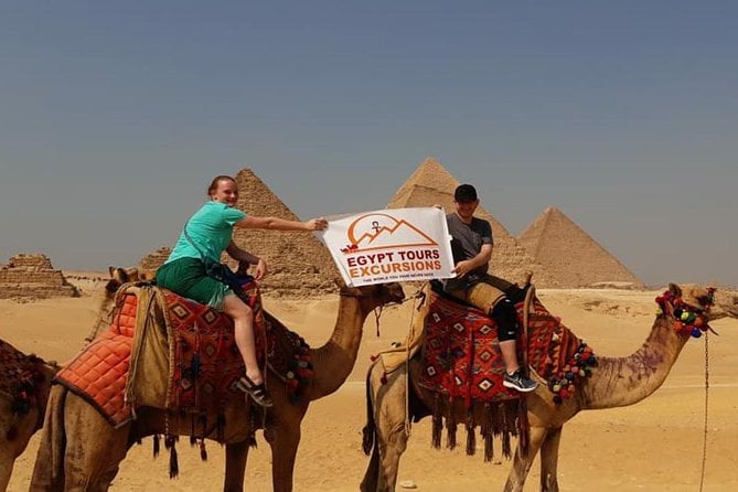 Private Cairo Tour From Marsa Alaam By Flight - Reserve Now and Pay Later