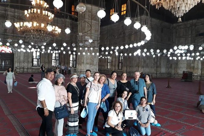 Private Cairo Tour to Pyramids of Giza Museum Citadel - Tour Overview