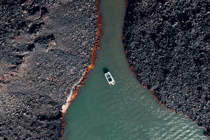 Private Caldera Cruise With Power Catamaran ENJOY Incl. Meal & Drinks - Customer Testimonials