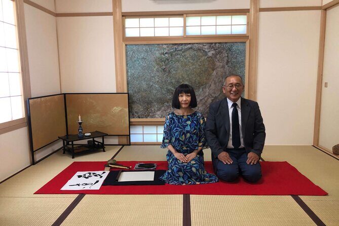 Private Calligraphy Experience in Nagoya - Final Thoughts: Who Will Love This Experience?