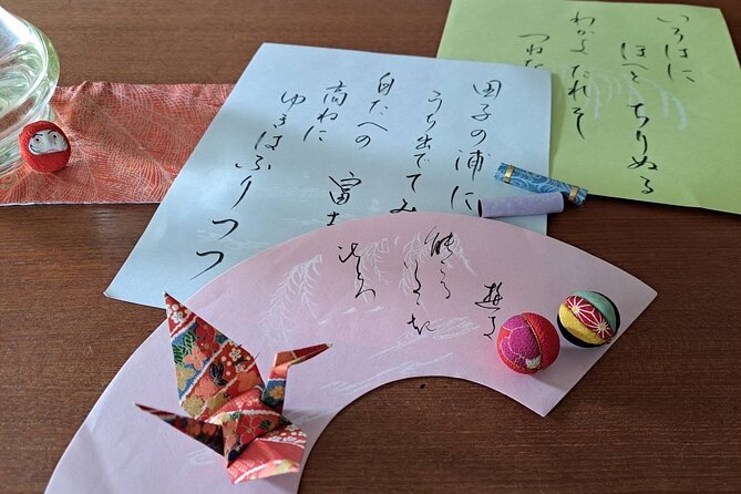 Private Calligraphy Salon in Yokohama - Overview of Private Calligraphy Salon
