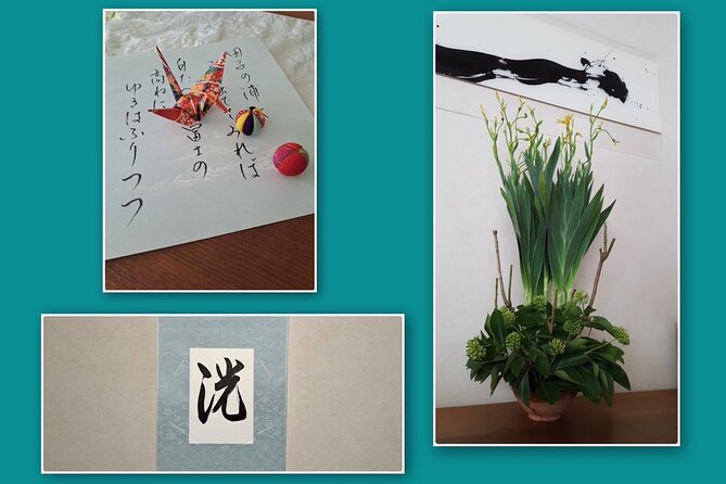 Private Calligraphy Salon in Yokohama - Services Offered at the Salon